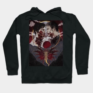 Killing of The Dragon Hoodie